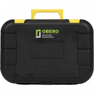 Logo trade corporate gifts picture of: Sounion 16-piece tool box