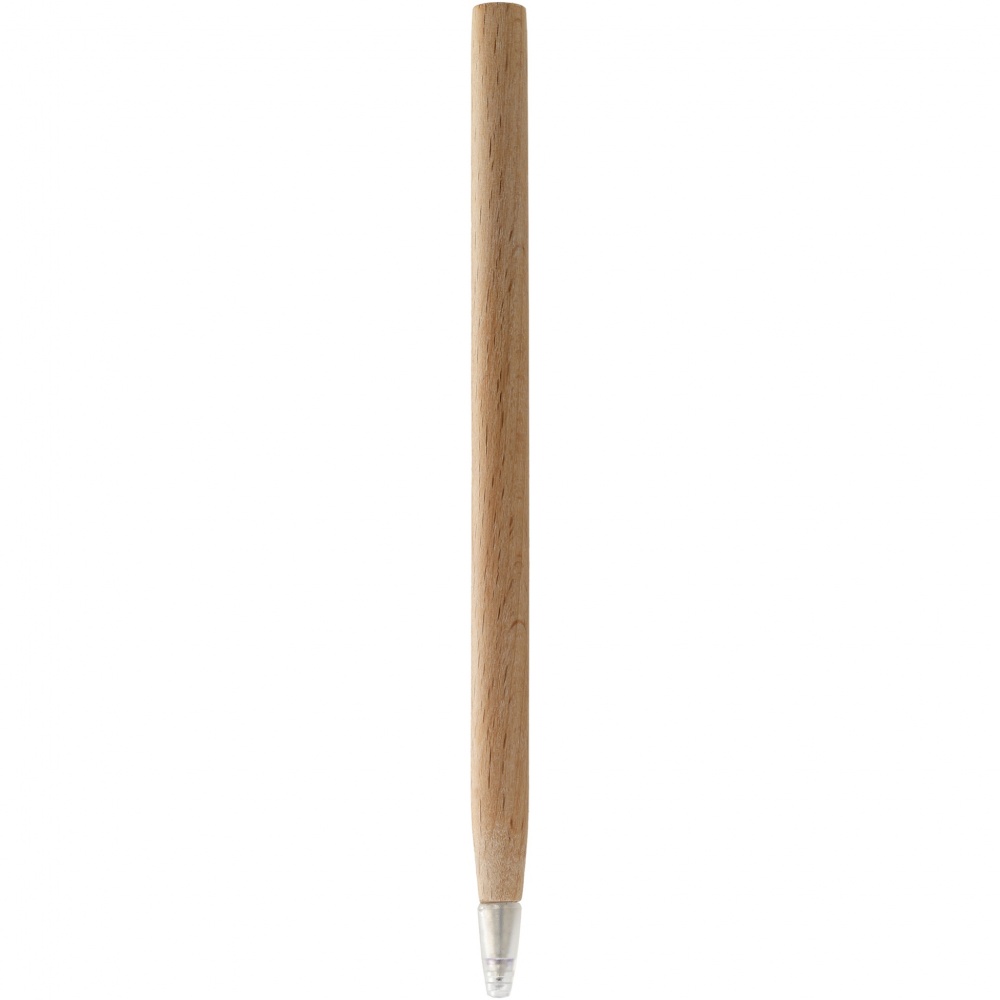 Logotrade promotional gifts photo of: Arica wooden ballpoint pen
