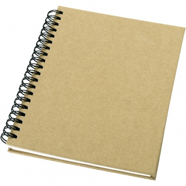 Logotrade advertising product picture of: Mendel recycled notebook
