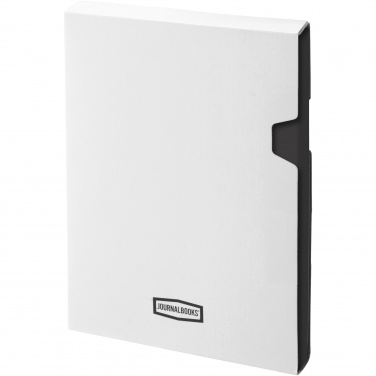 Logotrade promotional giveaways photo of: Classic A5 hard cover notebook