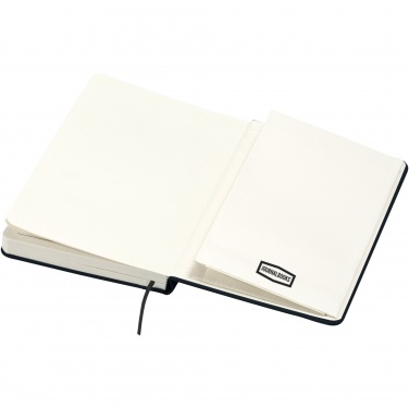 Logotrade advertising product image of: Executive A4 hard cover notebook