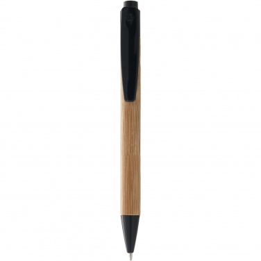 Logotrade advertising product image of: Borneo bamboo ballpoint pen