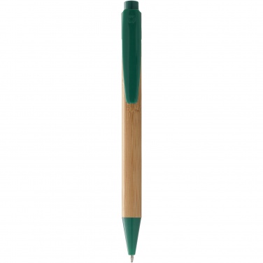 Logotrade corporate gift image of: Borneo bamboo ballpoint pen