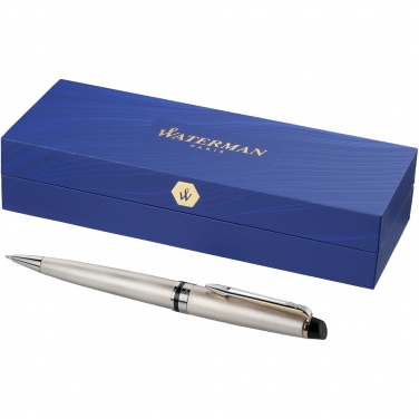 Logo trade promotional gift photo of: Waterman Expert ballpoint pen