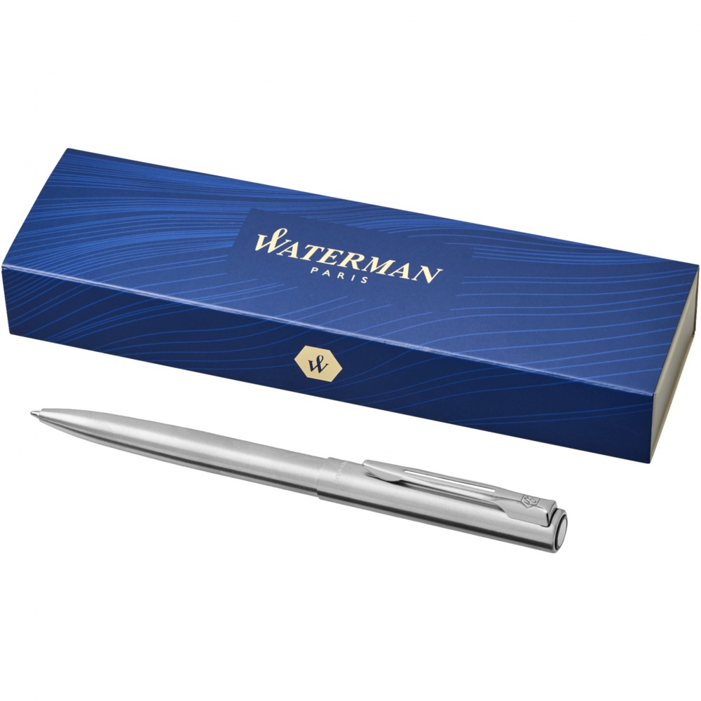 Logotrade promotional merchandise image of: Waterman Graduate ballpoint pen