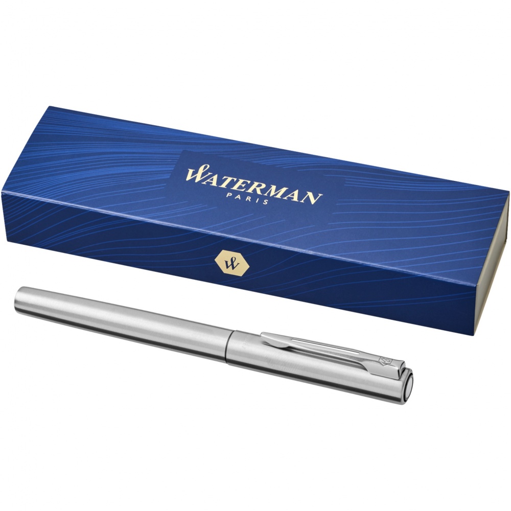 Logotrade corporate gift picture of: Waterman Graduate rollerball pen