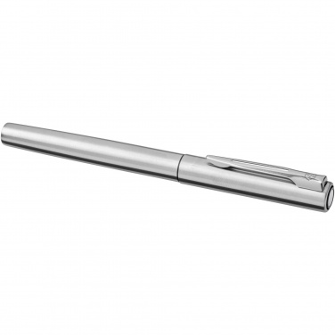 Logo trade advertising product photo of: Waterman Graduate rollerball pen