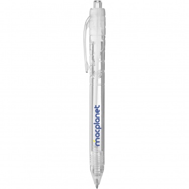 Logo trade promotional gifts picture of: Vancouver recycled PET ballpoint pen