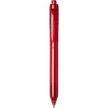 Logotrade promotional item picture of: Vancouver recycled PET ballpoint pen
