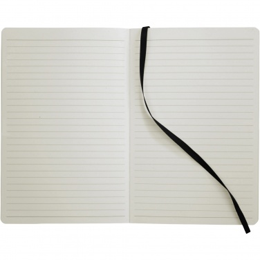 Logotrade promotional merchandise photo of: Classic A5 soft cover notebook