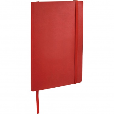Logo trade promotional product photo of: Classic A5 soft cover notebook