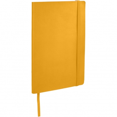 Logo trade corporate gift photo of: Classic A5 soft cover notebook