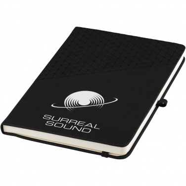 Logotrade business gifts photo of: Theta A5 hard cover notebook