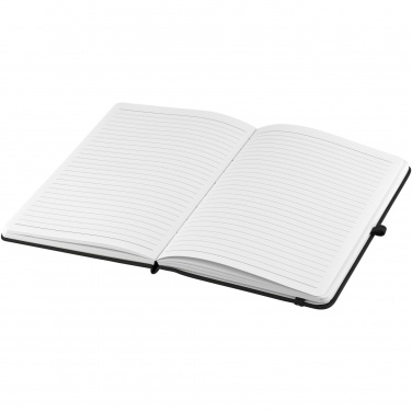 Logotrade business gift image of: Theta A5 hard cover notebook