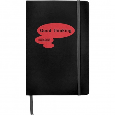 Logotrade promotional merchandise photo of: Spectrum A5 hard cover notebook