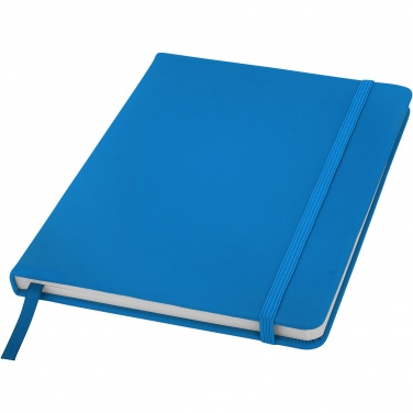 Logo trade advertising products picture of: Spectrum A5 hard cover notebook