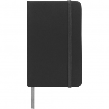 Logo trade promotional giveaways picture of: Spectrum A6 hard cover notebook