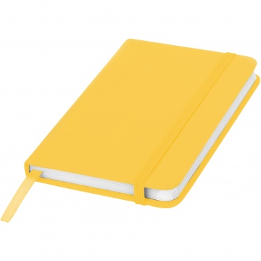 Logotrade advertising products photo of: Spectrum A6 hard cover notebook