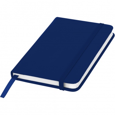 Logotrade corporate gift picture of: Spectrum A6 hard cover notebook