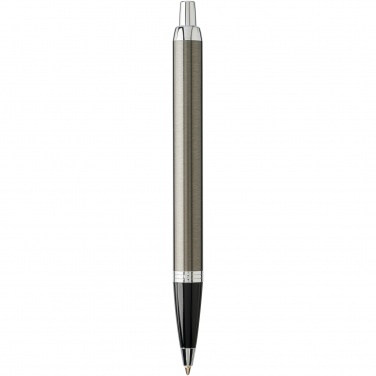 Logo trade promotional products picture of: Parker IM ballpoint pen