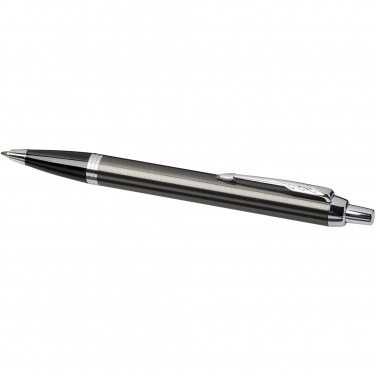 Logo trade promotional items image of: Parker IM ballpoint pen