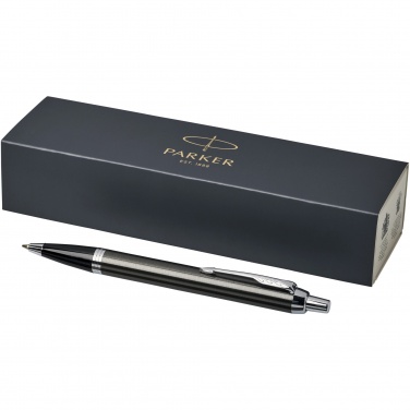 Logo trade promotional products picture of: Parker IM ballpoint pen