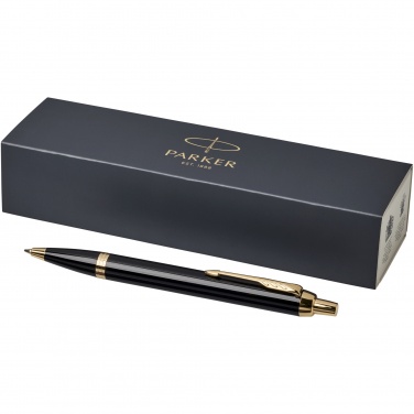 Logo trade promotional giveaways picture of: Parker IM ballpoint pen