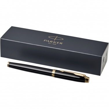Logotrade promotional item picture of: Parker IM fountain pen