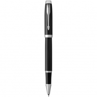 Logo trade promotional giveaways image of: Parker IM rollerball pen