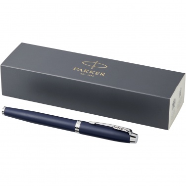 Logotrade advertising product image of: Parker IM rollerball pen