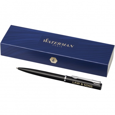 Logo trade promotional merchandise picture of: Waterman Allure ballpoint pen