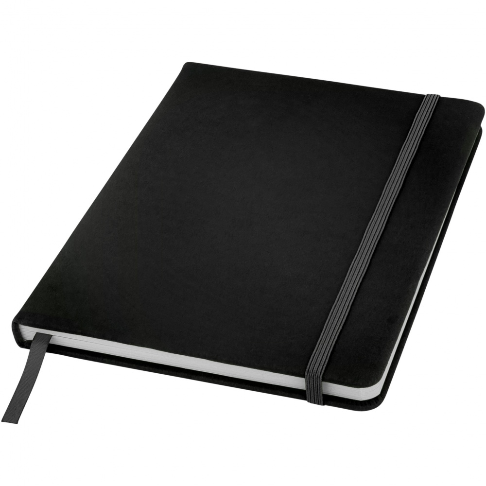 Logotrade promotional merchandise photo of: Spectrum A5 notebook with dotted pages