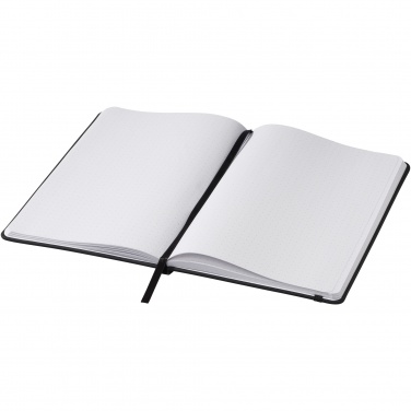 Logotrade promotional product image of: Spectrum A5 notebook with dotted pages
