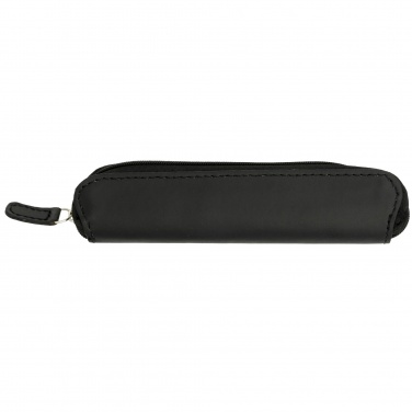 Logotrade promotional product image of: Carbon duo pen gift set with pouch