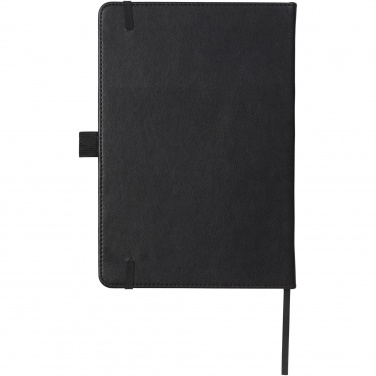 Logo trade promotional items image of: Bound A5 notebook