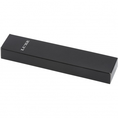 Logo trade business gift photo of: Lento stylus ballpoint pen