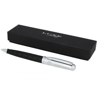 Logo trade business gifts image of: Fidelio ballpoint pen