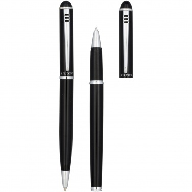 Logotrade promotional giveaways photo of: Andante duo pen gift set