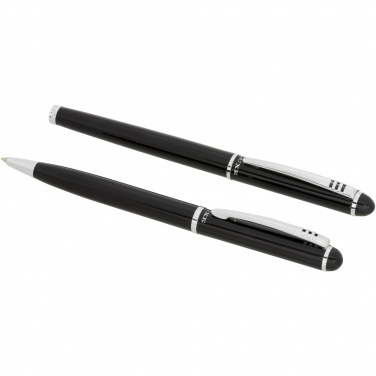Logo trade promotional product photo of: Andante duo pen gift set