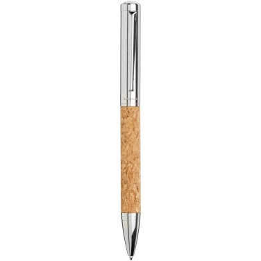 Logo trade business gifts image of: Cortegana ballpoint pen