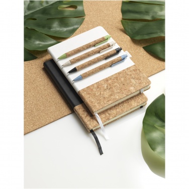 Logotrade corporate gifts photo of: Midar cork and wheat straw ballpoint pen