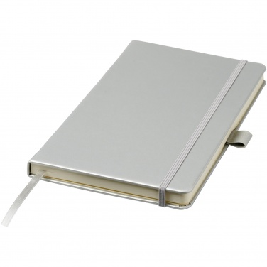 Logo trade promotional gift photo of: Nova A5 bound notebook