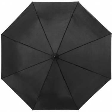 Logo trade corporate gift photo of: Ida 21.5" foldable umbrella