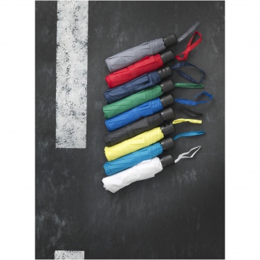 Logo trade corporate gifts image of: Ida 21.5" foldable umbrella