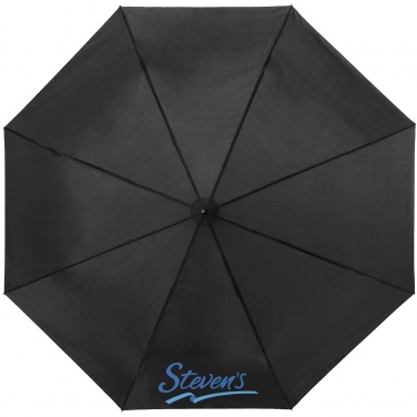 Logo trade corporate gift photo of: Ida 21.5" foldable umbrella