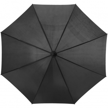 Logo trade promotional giveaways picture of: Barry 23" auto open umbrella