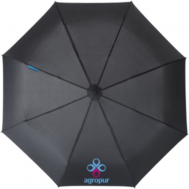 Logotrade corporate gift image of: Trav 21.5" foldable auto open/close umbrella
