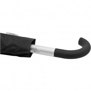 Logo trade corporate gifts image of: Arch 23" auto open umbrella