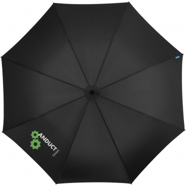 Logo trade promotional gifts picture of: Halo 30" exclusive design umbrella