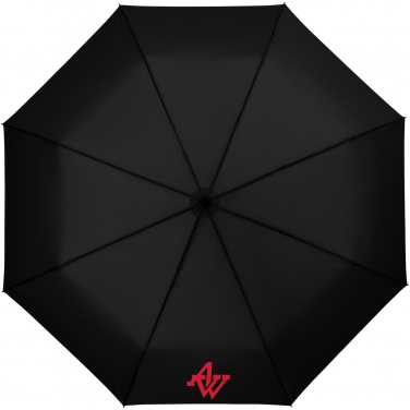 Logotrade promotional gift picture of: Wali 21" foldable auto open umbrella